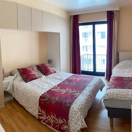 Apartment Bel-Air Knokke-Heist Luaran gambar