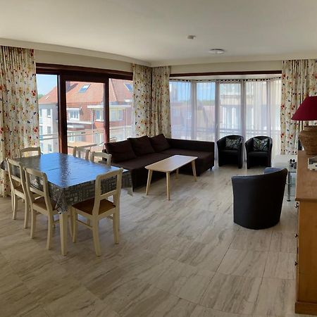 Apartment Bel-Air Knokke-Heist Luaran gambar