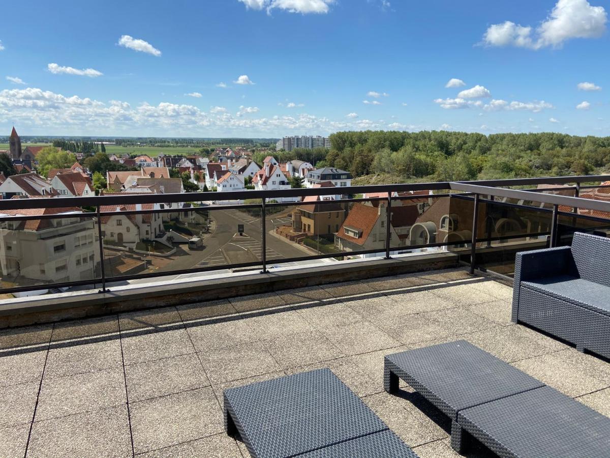 Apartment Bel-Air Knokke-Heist Luaran gambar