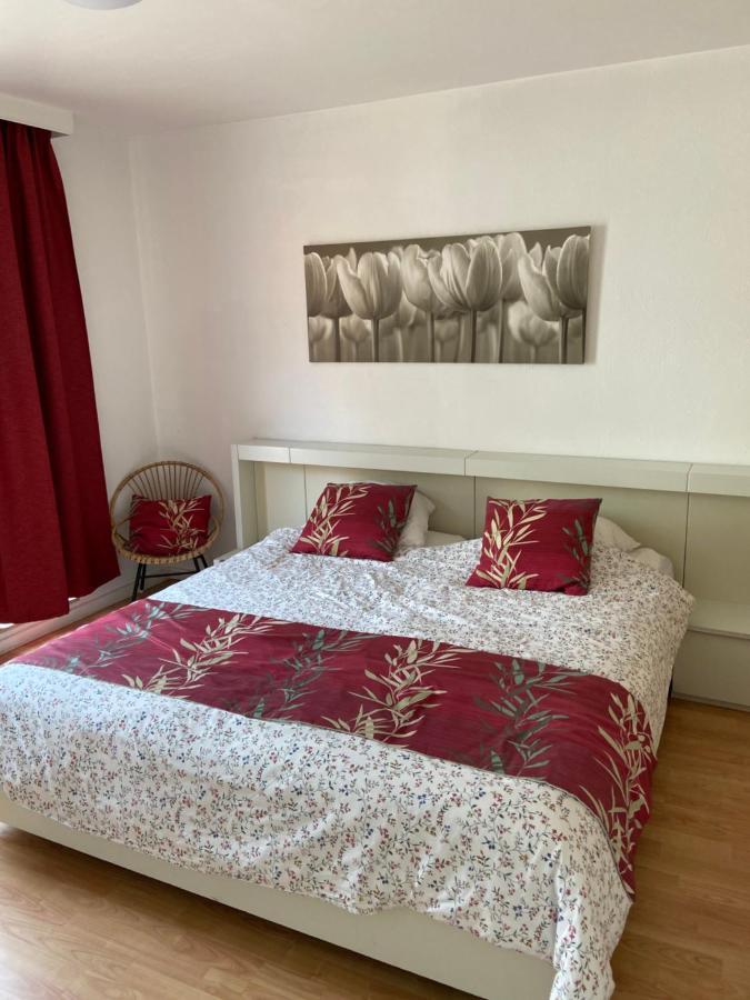 Apartment Bel-Air Knokke-Heist Luaran gambar