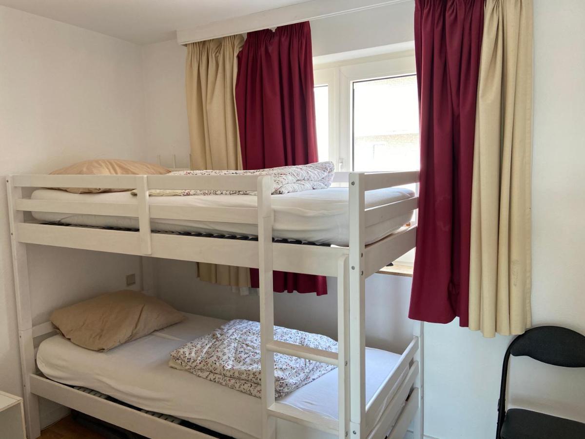 Apartment Bel-Air Knokke-Heist Luaran gambar