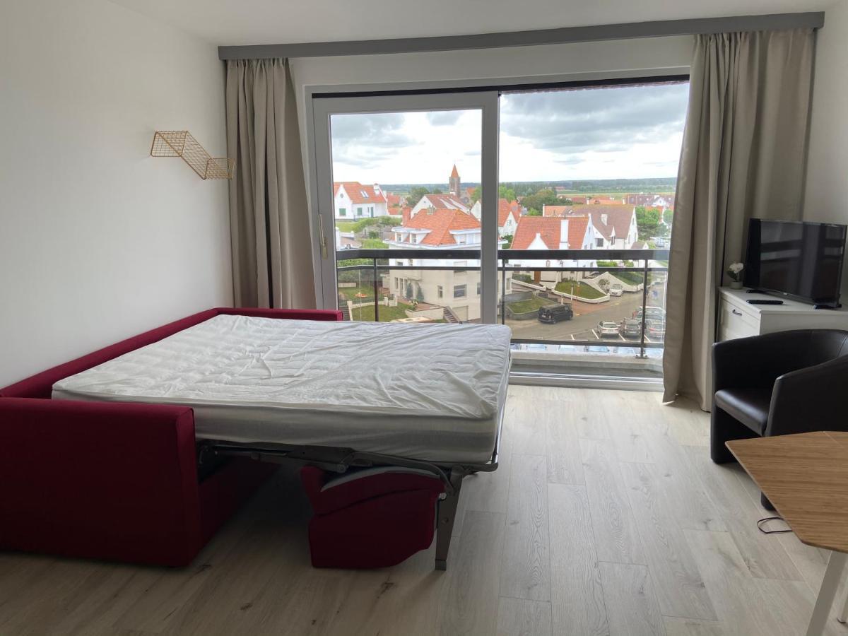 Apartment Bel-Air Knokke-Heist Luaran gambar