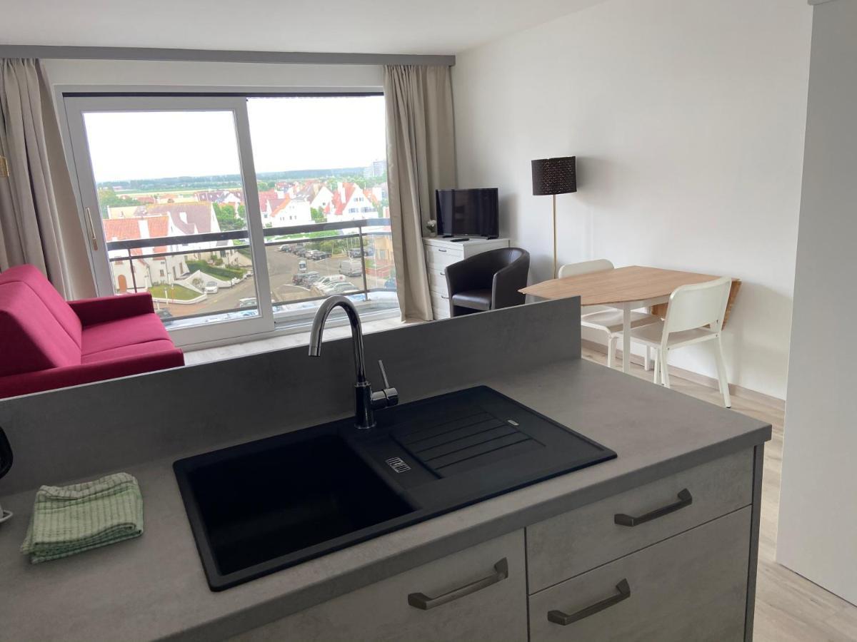 Apartment Bel-Air Knokke-Heist Luaran gambar
