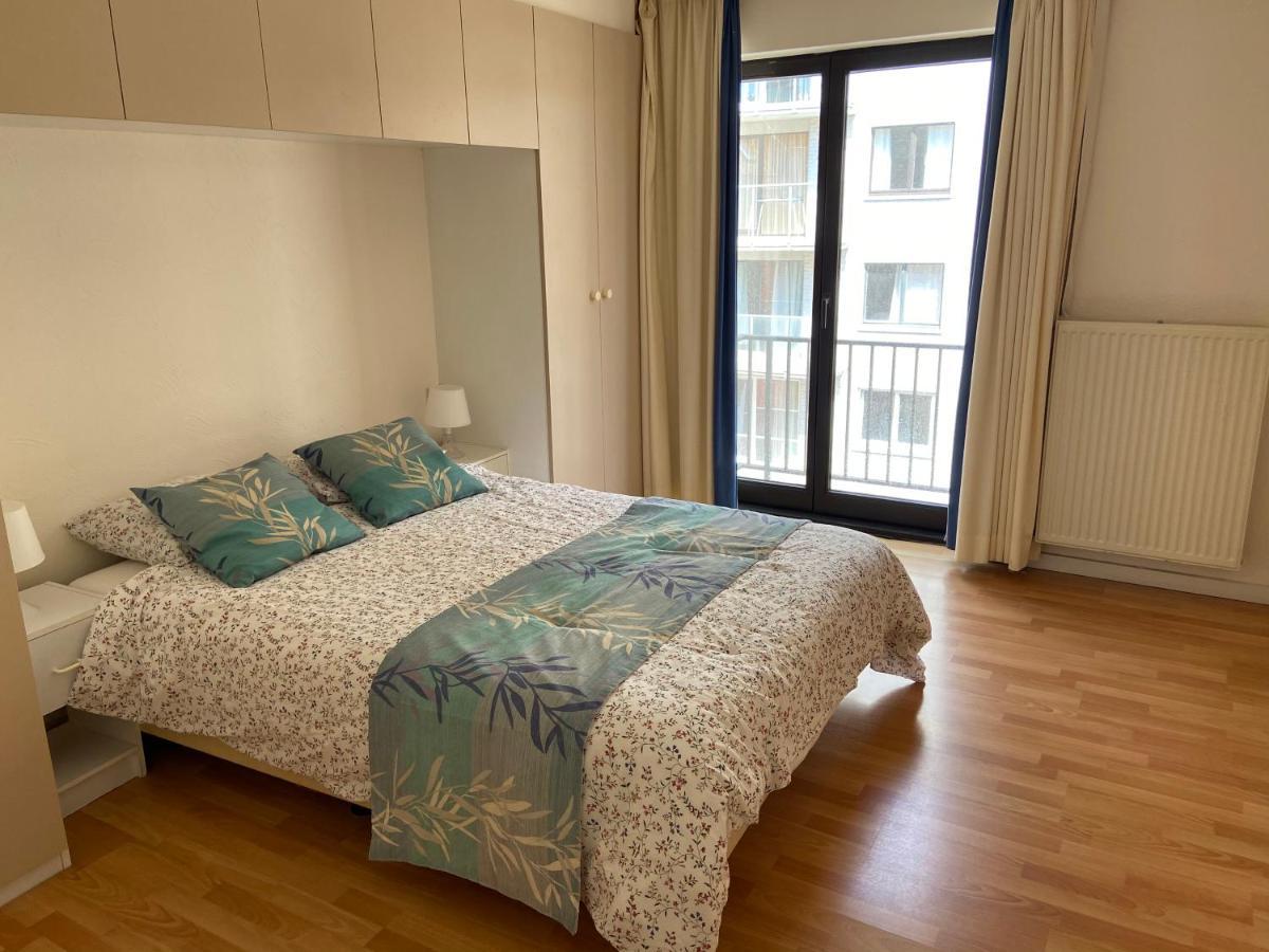 Apartment Bel-Air Knokke-Heist Luaran gambar