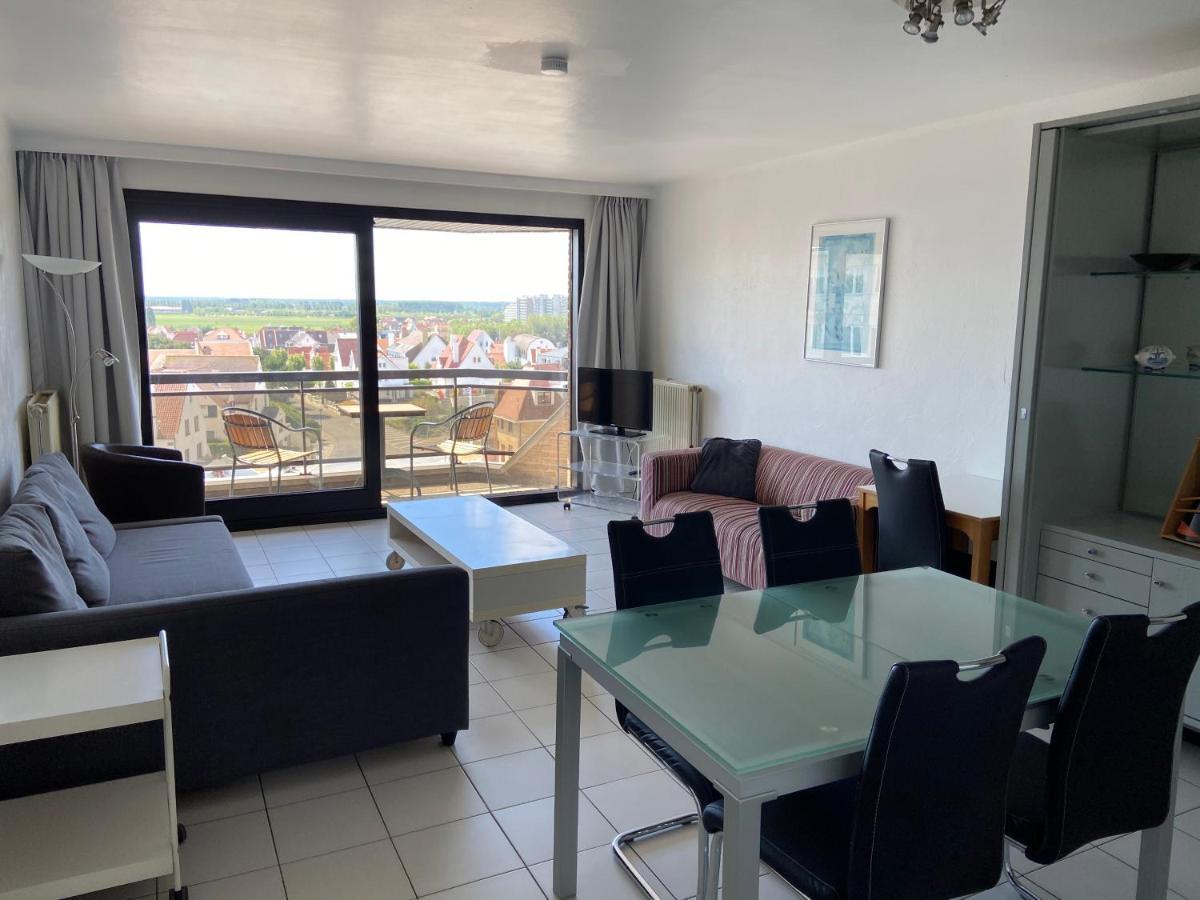 Apartment Bel-Air Knokke-Heist Luaran gambar