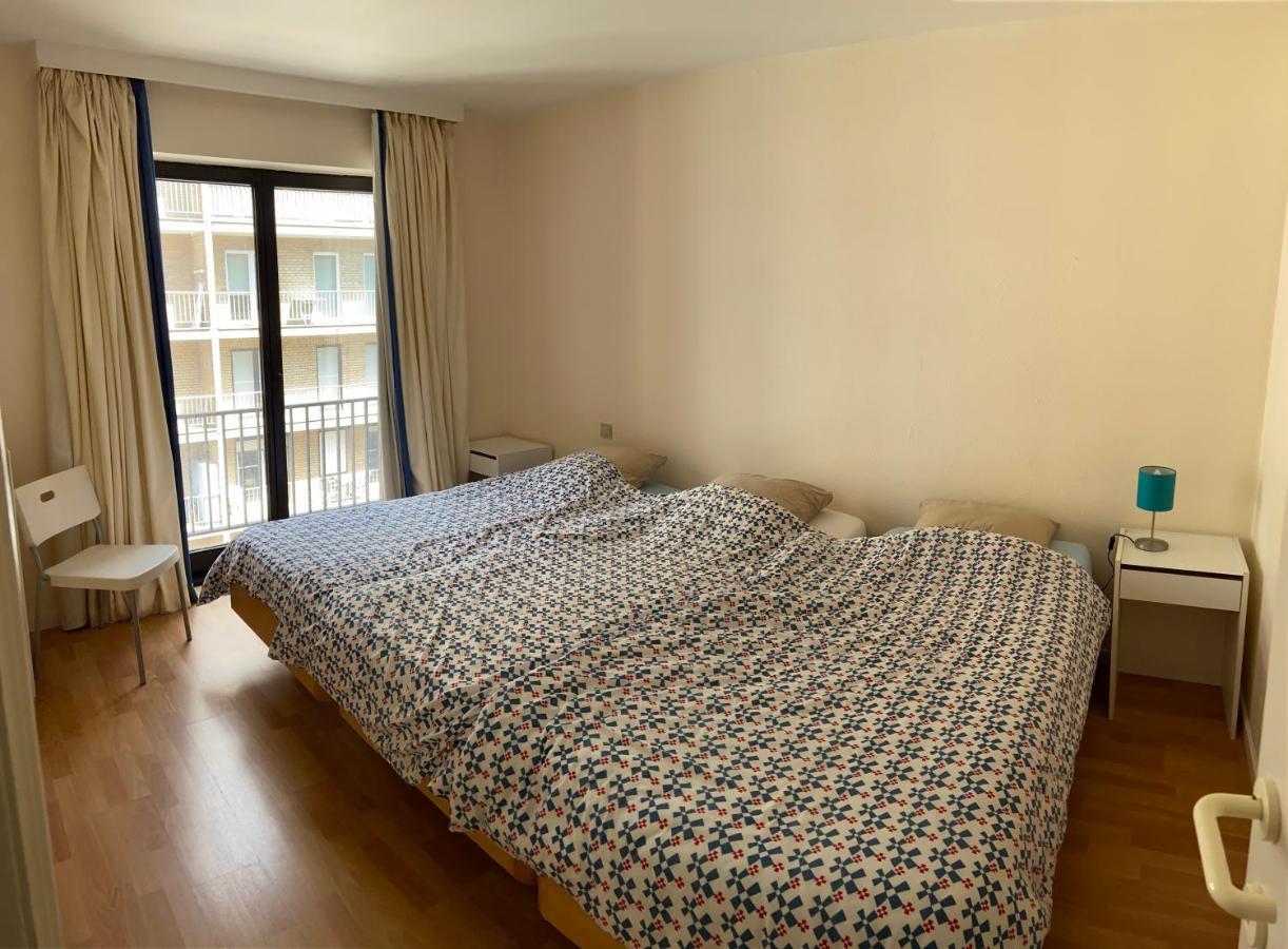 Apartment Bel-Air Knokke-Heist Luaran gambar