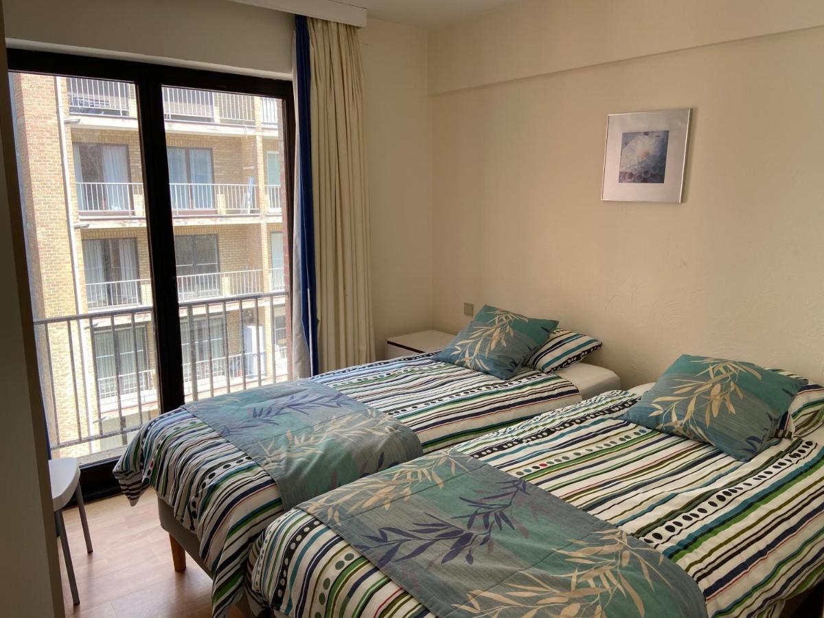 Apartment Bel-Air Knokke-Heist Luaran gambar