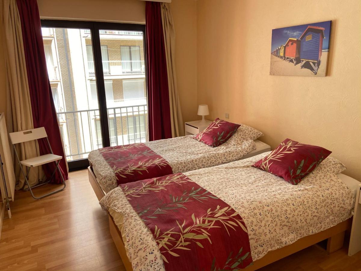 Apartment Bel-Air Knokke-Heist Luaran gambar