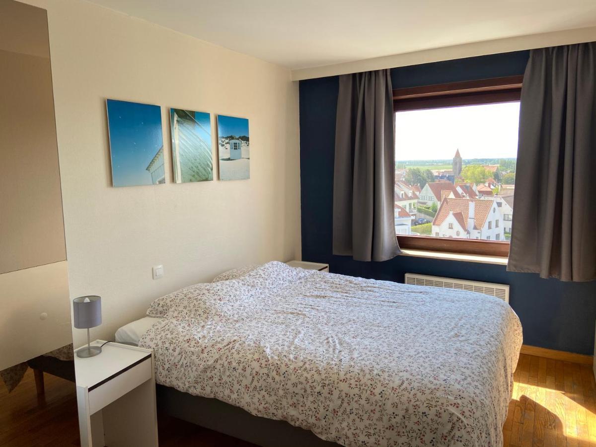 Apartment Bel-Air Knokke-Heist Luaran gambar