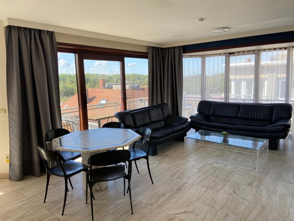 Apartment Bel-Air Knokke-Heist Luaran gambar
