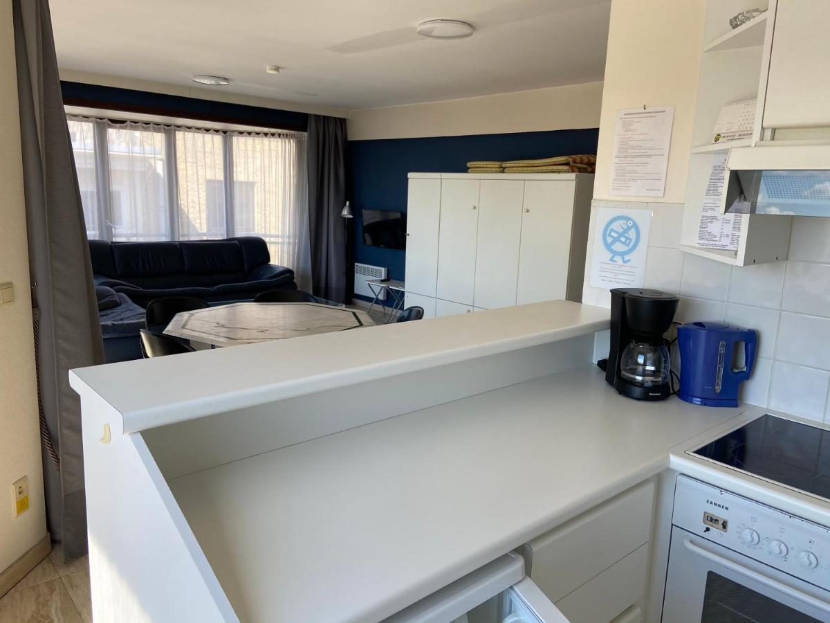 Apartment Bel-Air Knokke-Heist Luaran gambar