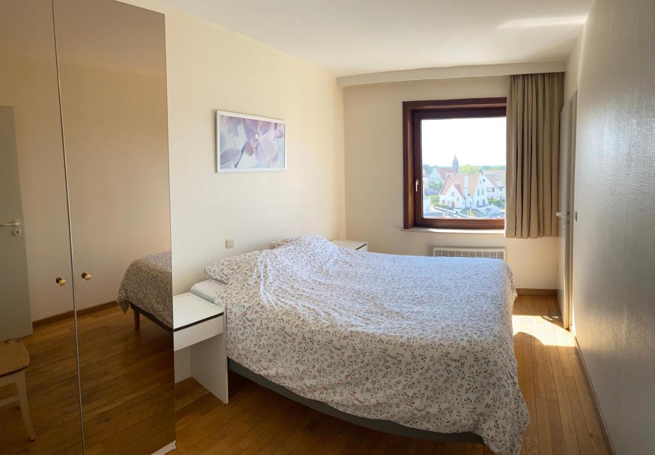 Apartment Bel-Air Knokke-Heist Luaran gambar