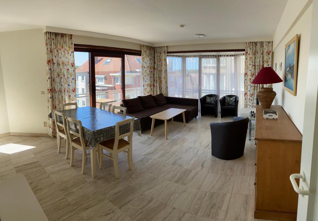 Apartment Bel-Air Knokke-Heist Luaran gambar