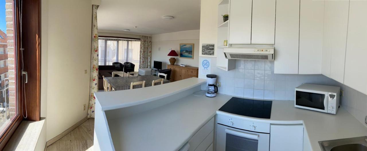 Apartment Bel-Air Knokke-Heist Luaran gambar