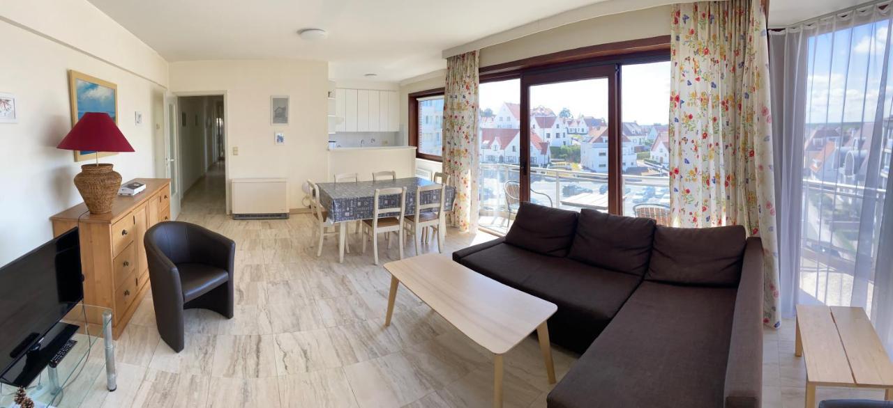 Apartment Bel-Air Knokke-Heist Luaran gambar