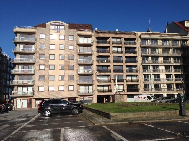 Apartment Bel-Air Knokke-Heist Luaran gambar