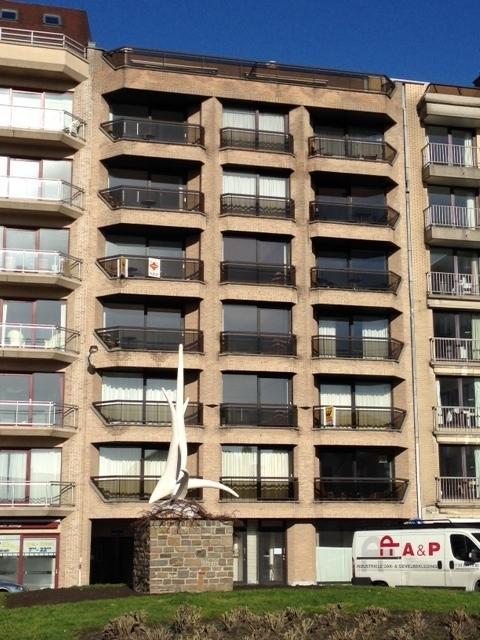 Apartment Bel-Air Knokke-Heist Bilik gambar