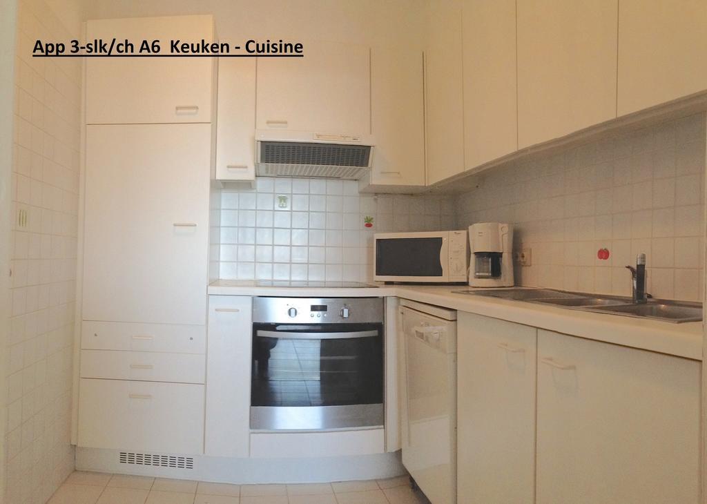 Apartment Bel-Air Knokke-Heist Luaran gambar
