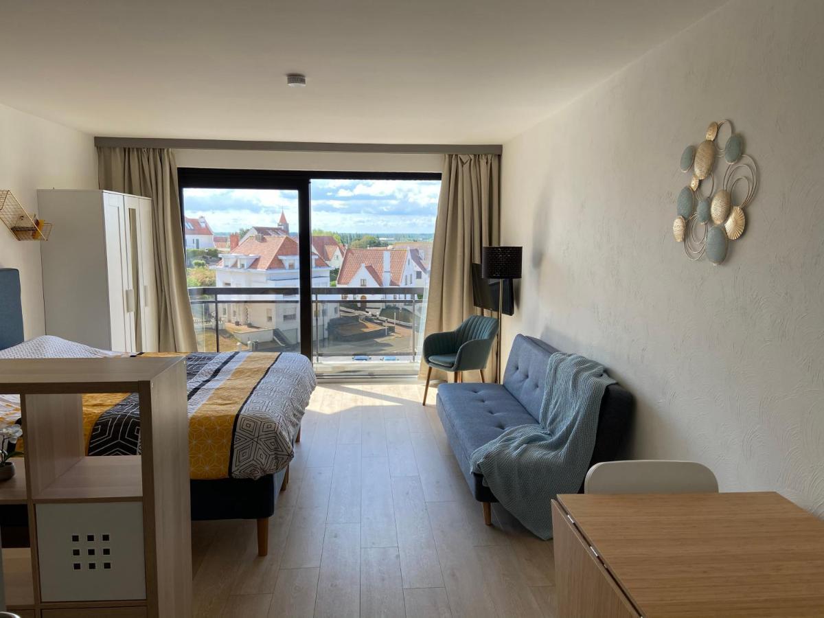 Apartment Bel-Air Knokke-Heist Luaran gambar