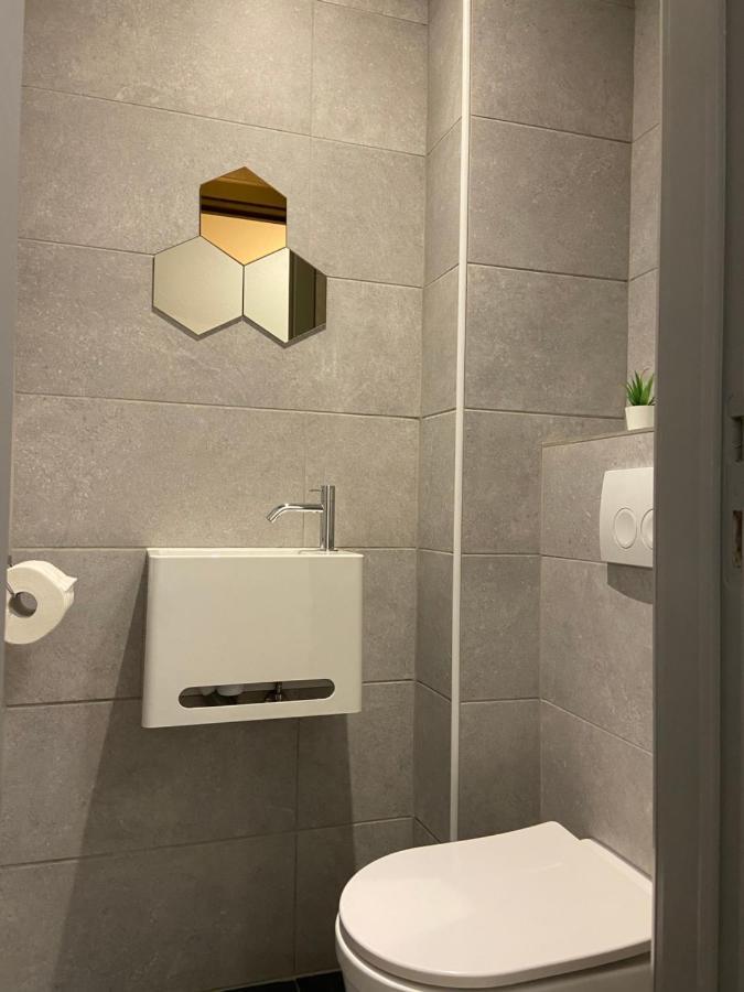 Apartment Bel-Air Knokke-Heist Luaran gambar