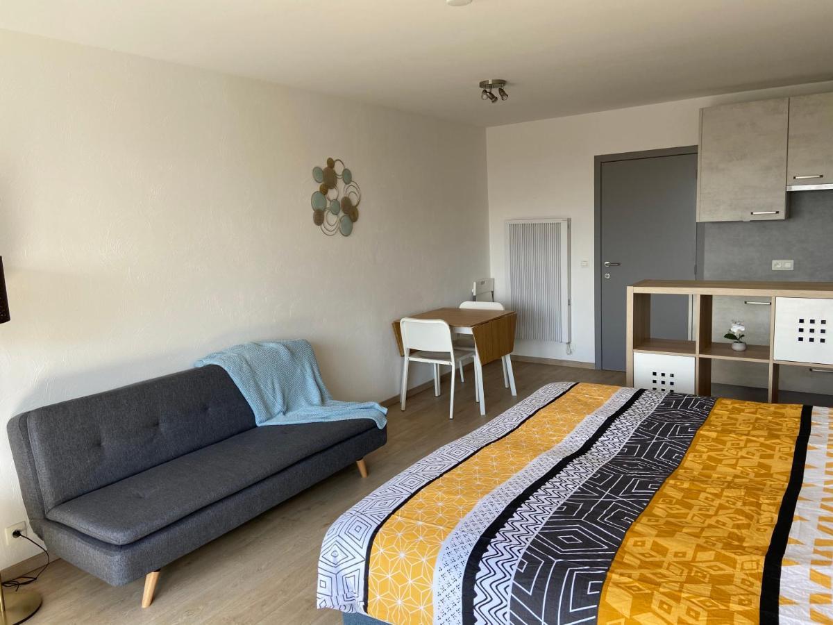 Apartment Bel-Air Knokke-Heist Luaran gambar
