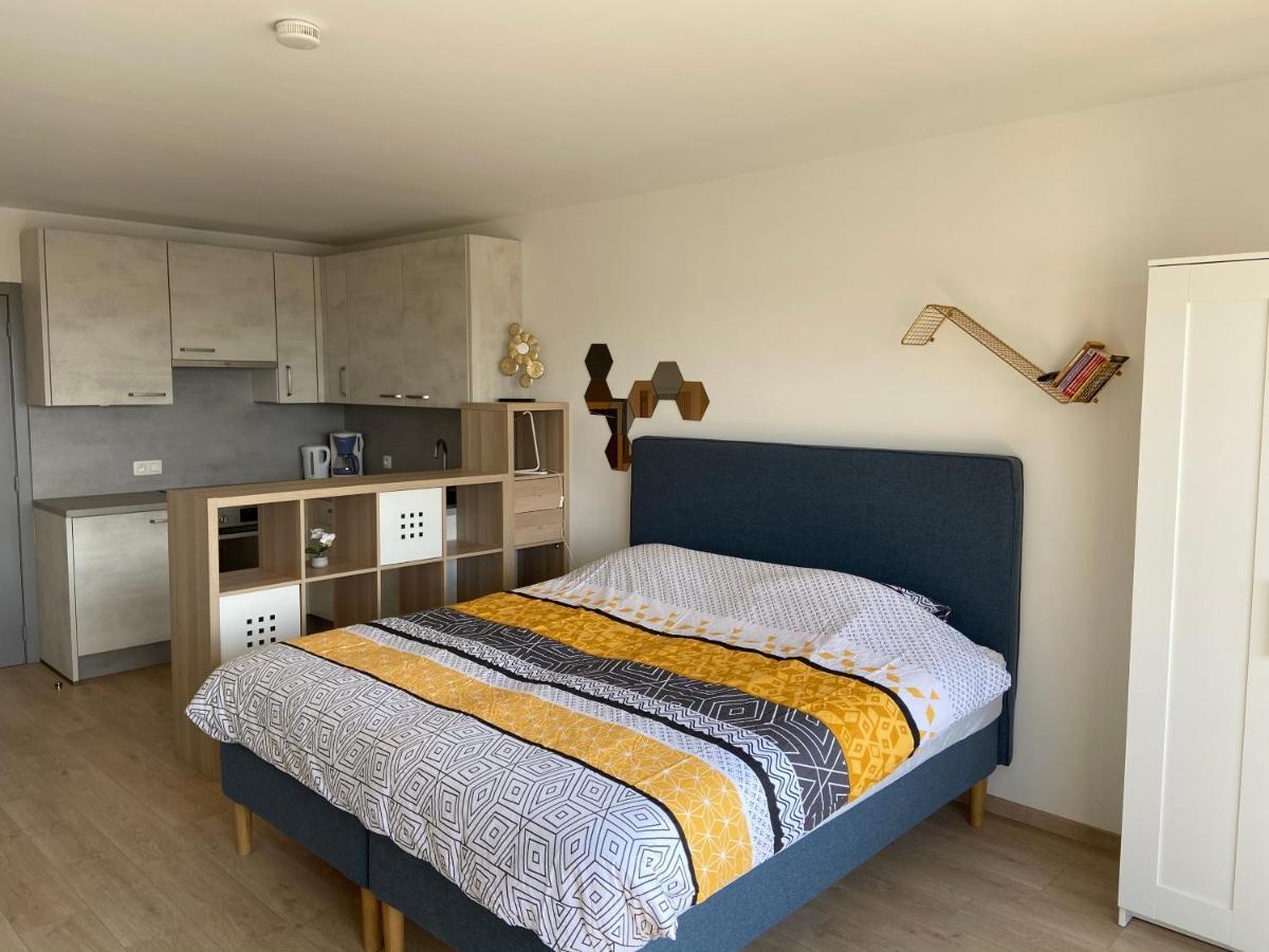 Apartment Bel-Air Knokke-Heist Luaran gambar