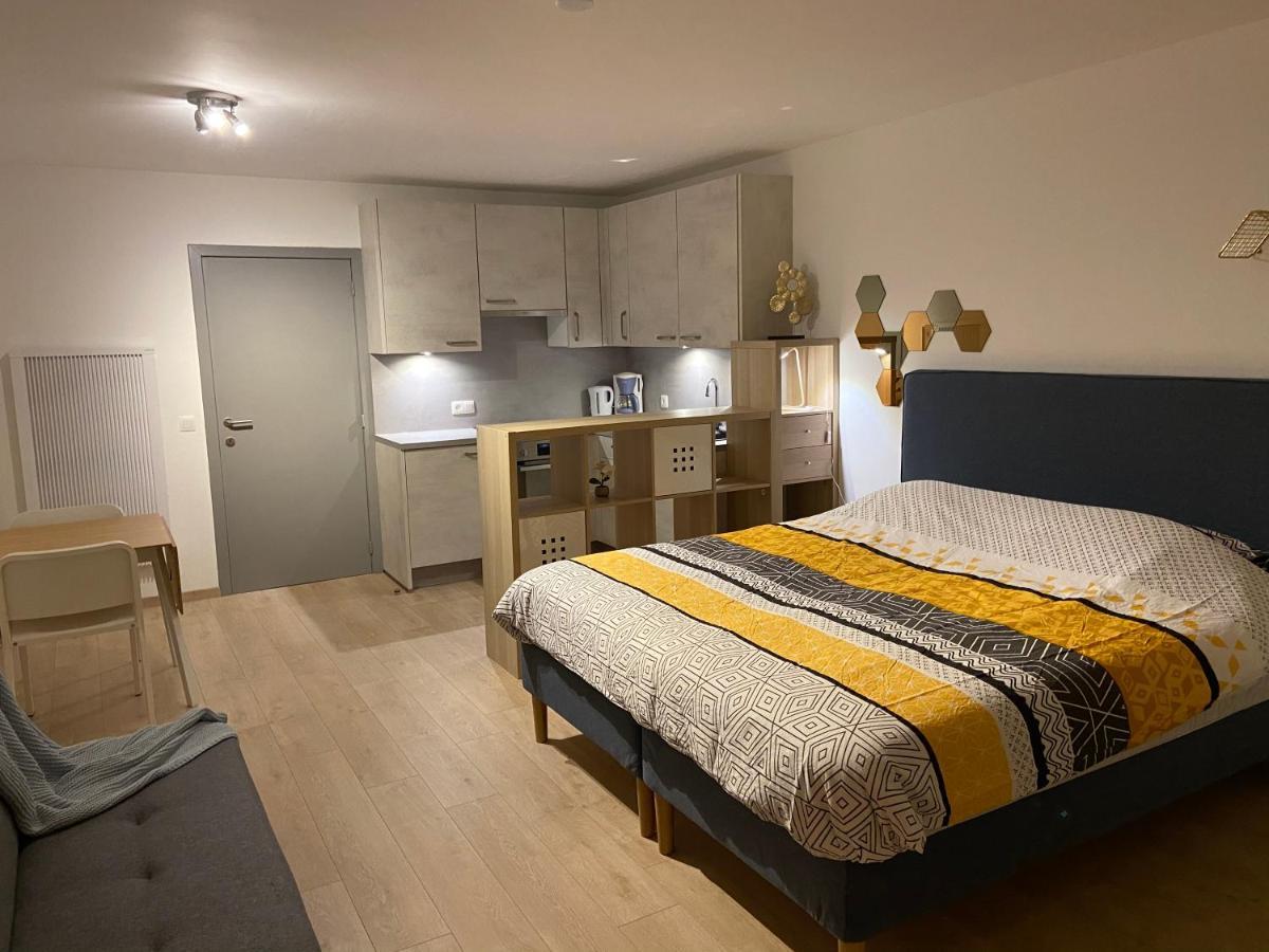 Apartment Bel-Air Knokke-Heist Luaran gambar